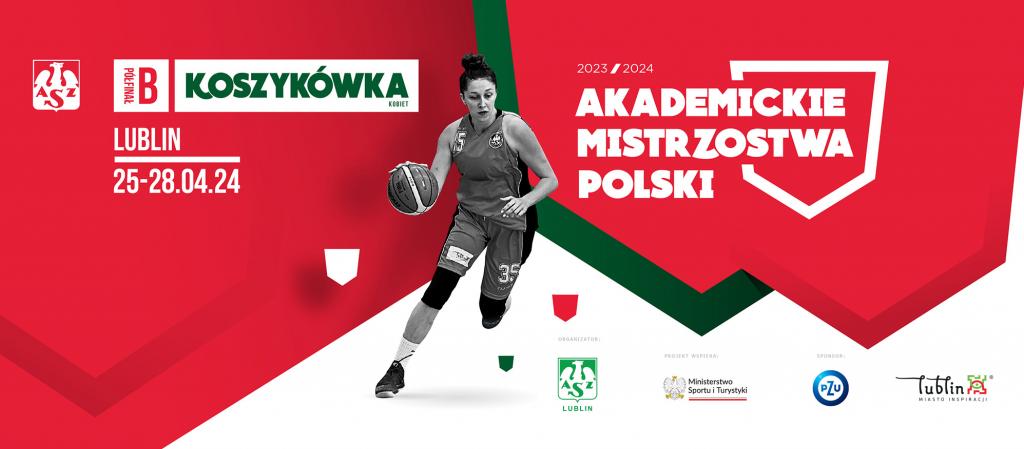 Półfinał AMP w Koszykówce Kobiet 2024