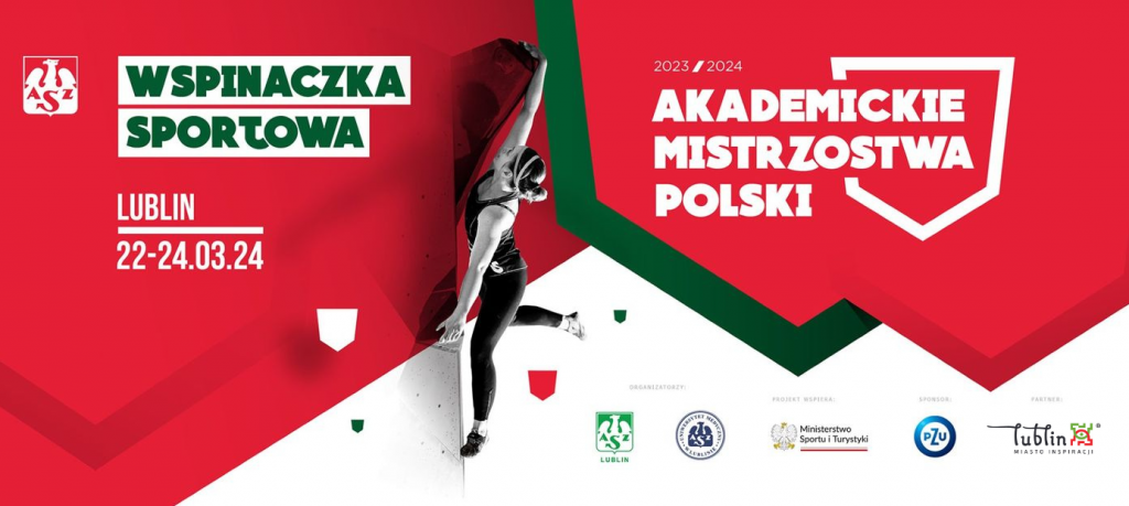 AMP we Wspinaczce Sportowej 2024